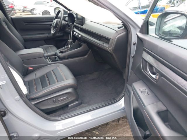 5J6RS6H8XRL022799 Honda Cr-v Hybrid Sport-l
