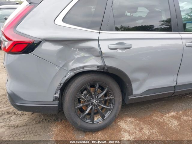 5J6RS6H8XRL022799 Honda Cr-v Hybrid Sport-l