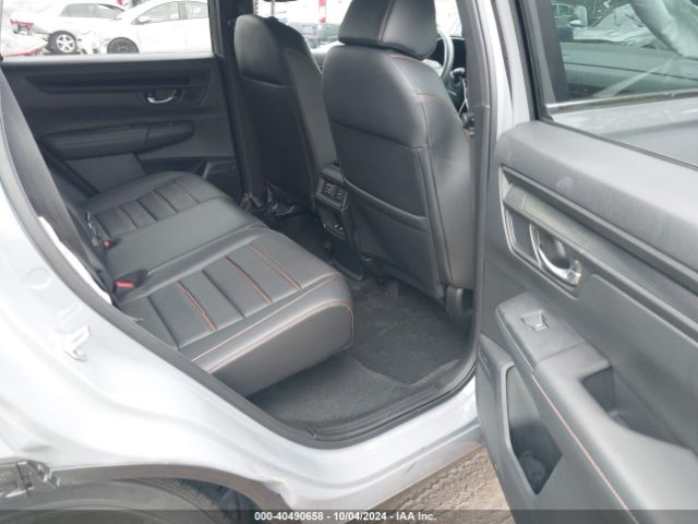 5J6RS6H8XRL022799 Honda Cr-v Hybrid Sport-l