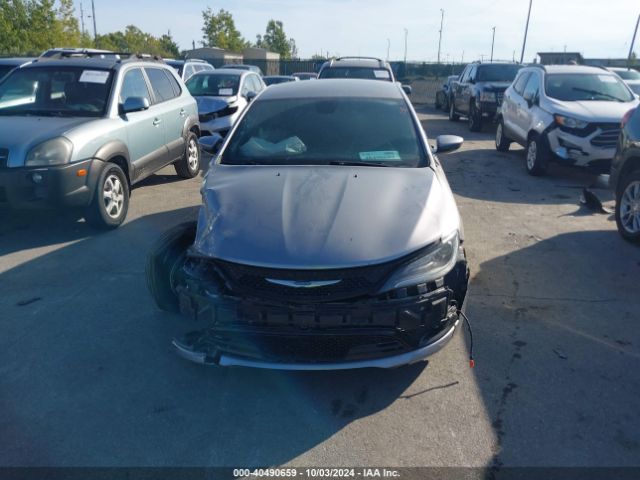1C3CCCBB0FN760045 Chrysler 200 S