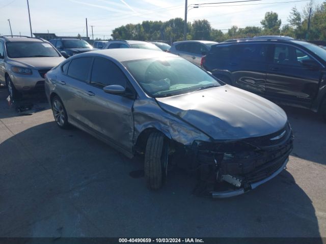 1C3CCCBB0FN760045 Chrysler 200 S