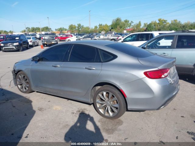 1C3CCCBB0FN760045 Chrysler 200 S