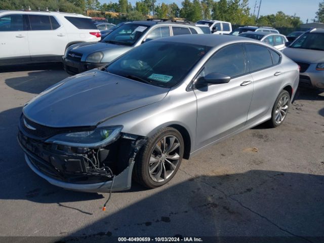 1C3CCCBB0FN760045 Chrysler 200 S