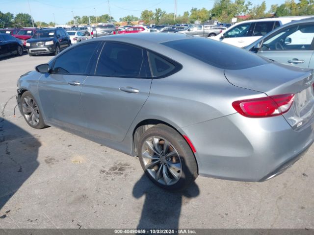 1C3CCCBB0FN760045 Chrysler 200 S