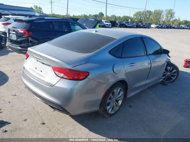 1C3CCCBB0FN760045 Chrysler 200 S