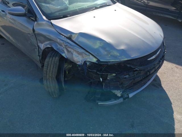 1C3CCCBB0FN760045 Chrysler 200 S