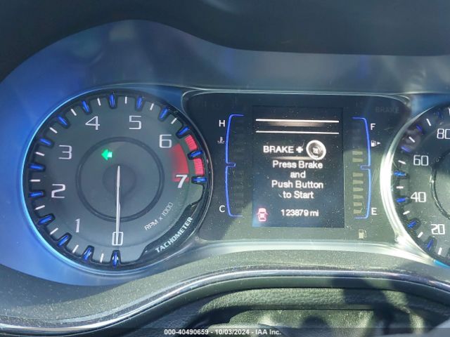 1C3CCCBB0FN760045 Chrysler 200 S
