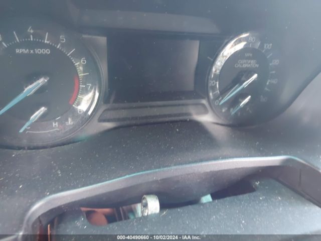 1FM5K8AR4HGA89159 Ford Utility Police Interceptor