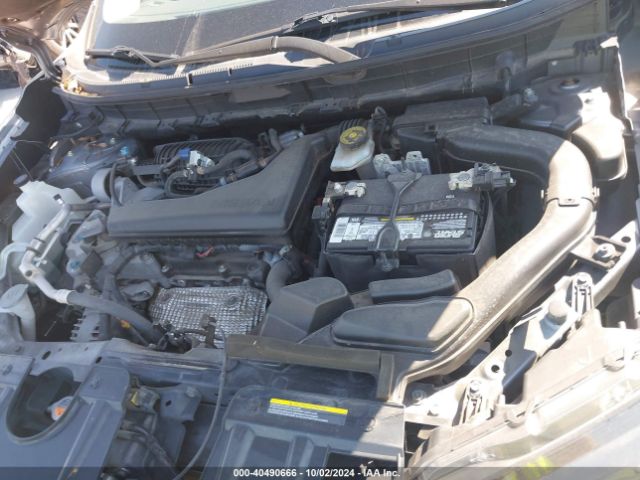 JN8AT2MT5JW491695 Nissan Rogue S/sl/sv