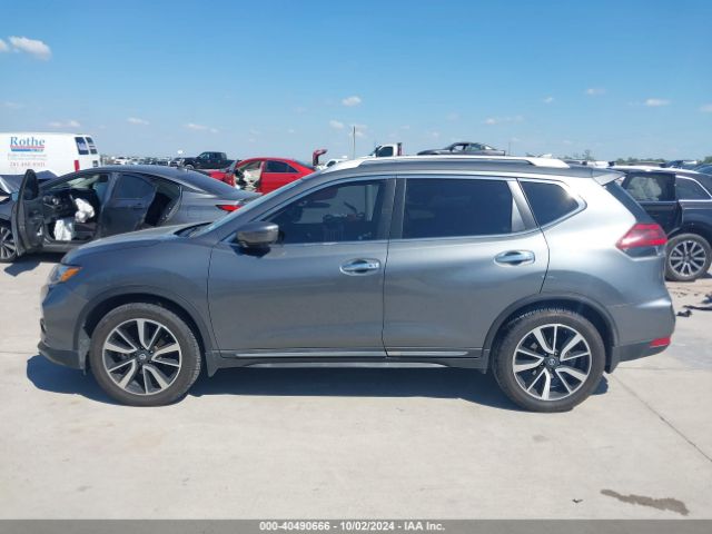 JN8AT2MT5JW491695 Nissan Rogue S/sl/sv