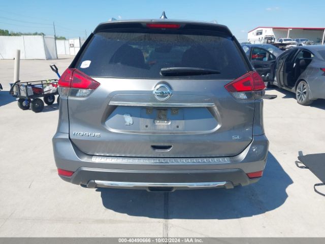JN8AT2MT5JW491695 Nissan Rogue S/sl/sv