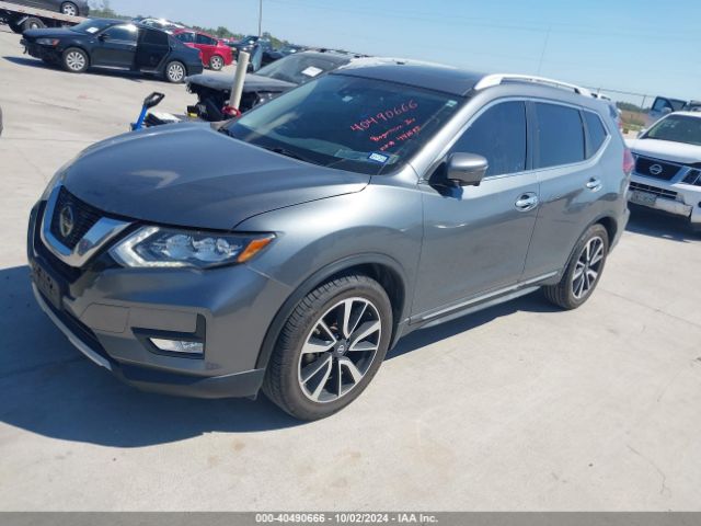 JN8AT2MT5JW491695 Nissan Rogue S/sl/sv