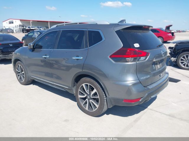 JN8AT2MT5JW491695 Nissan Rogue S/sl/sv