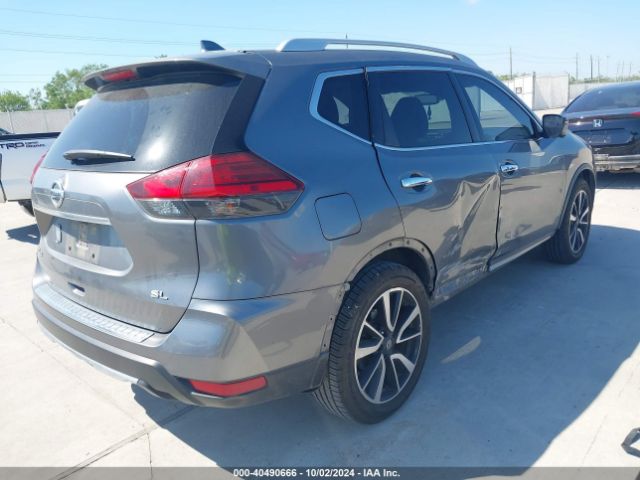 JN8AT2MT5JW491695 Nissan Rogue S/sl/sv
