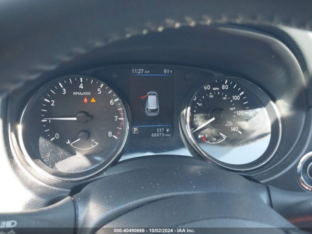 JN8AT2MT5JW491695 Nissan Rogue S/sl/sv