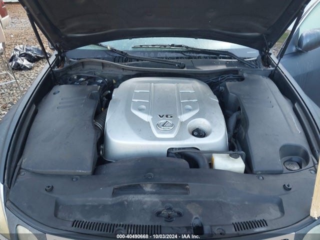 Aukcja sprzedaży 2006 Lexus Gs 300, vin: JTHCH96S360011021, numer aukcji: 40490668