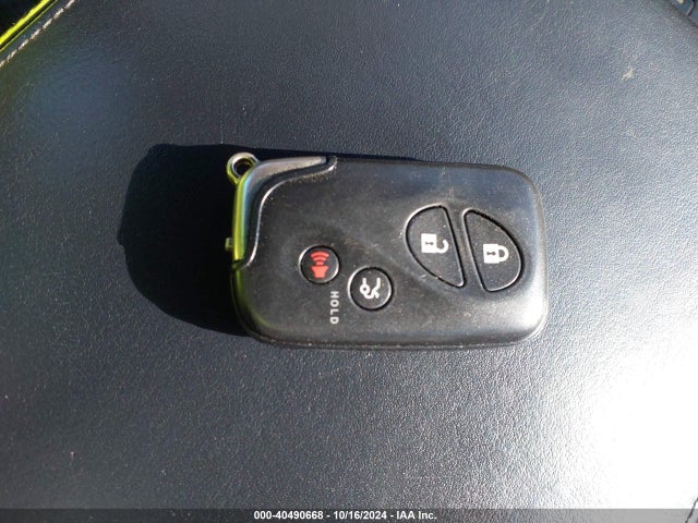 Aukcja sprzedaży 2006 Lexus Gs 300, vin: JTHCH96S360011021, numer aukcji: 40490668