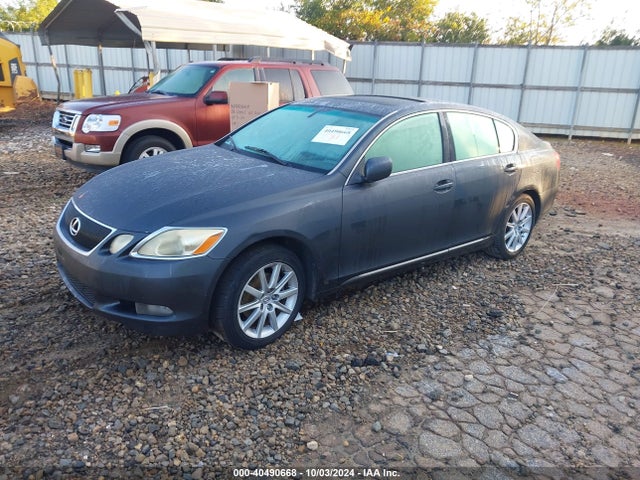 Aukcja sprzedaży 2006 Lexus Gs 300, vin: JTHCH96S360011021, numer aukcji: 40490668