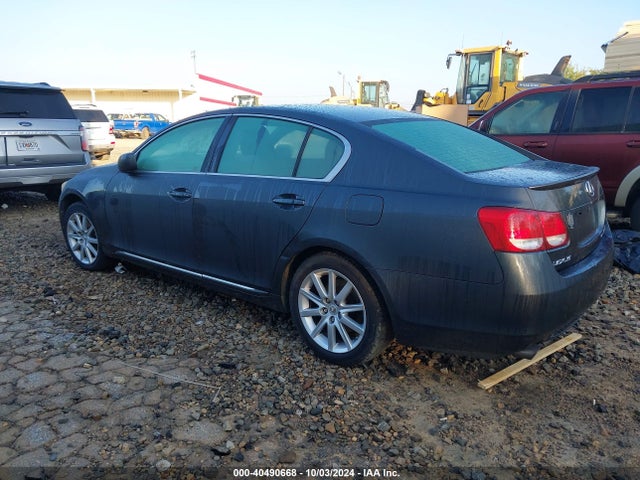Aukcja sprzedaży 2006 Lexus Gs 300, vin: JTHCH96S360011021, numer aukcji: 40490668