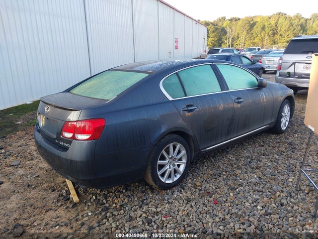Aukcja sprzedaży 2006 Lexus Gs 300, vin: JTHCH96S360011021, numer aukcji: 40490668