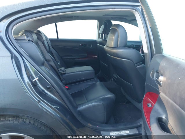 Aukcja sprzedaży 2006 Lexus Gs 300, vin: JTHCH96S360011021, numer aukcji: 40490668