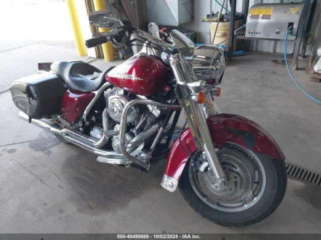 2005 HARLEY-DAVIDSON FLHRSI 1HD1FYW135Y610256