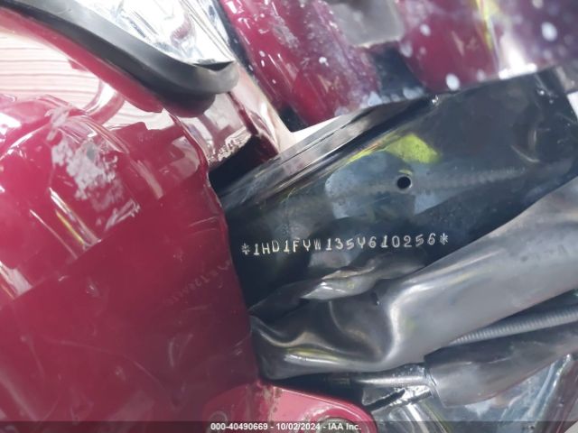 2005 HARLEY-DAVIDSON FLHRSI 1HD1FYW135Y610256 Photo 9