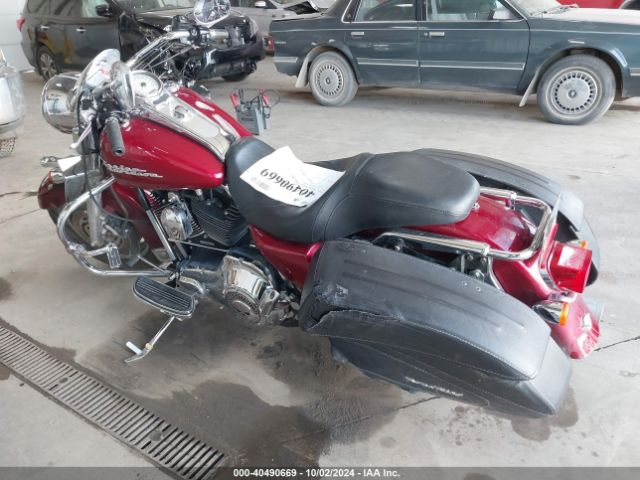 2005 HARLEY-DAVIDSON FLHRSI 1HD1FYW135Y610256 Photo 2