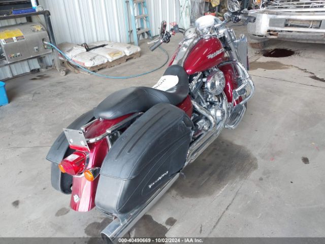 2005 HARLEY-DAVIDSON FLHRSI 1HD1FYW135Y610256 Photo 3