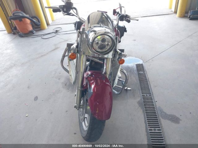 2005 HARLEY-DAVIDSON FLHRSI 1HD1FYW135Y610256 Photo 4