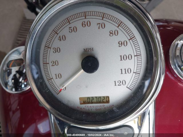 2005 HARLEY-DAVIDSON FLHRSI 1HD1FYW135Y610256 Photo 6