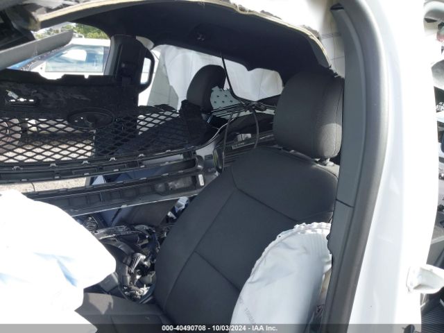 1FM5K8AW4PNA06295 Ford Police Interceptor Utility