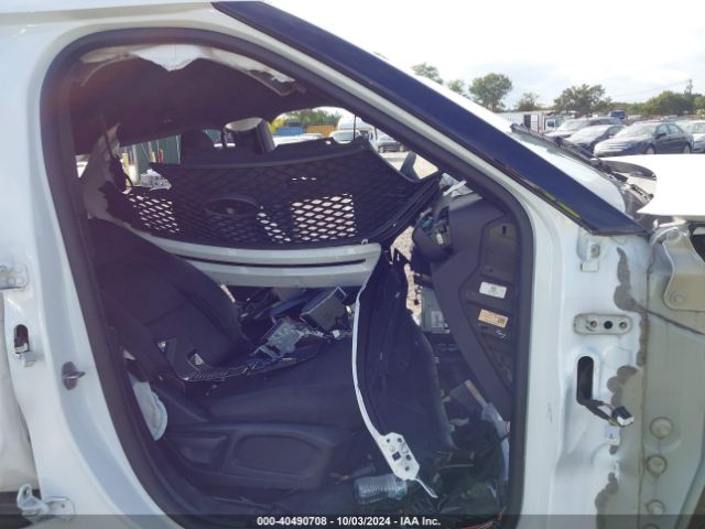 1FM5K8AW4PNA06295 Ford Police Interceptor Utility