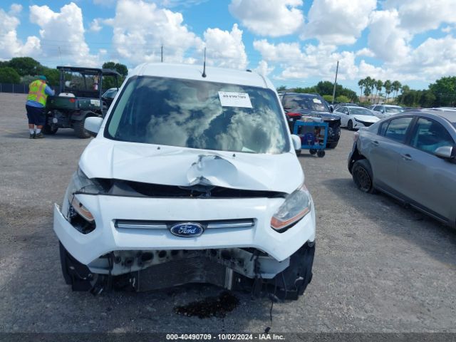 NM0GE9G75G1285240 Ford Transit Connect Titanium
