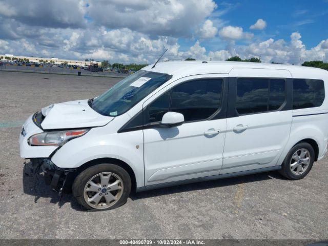 NM0GE9G75G1285240 Ford Transit Connect Titanium