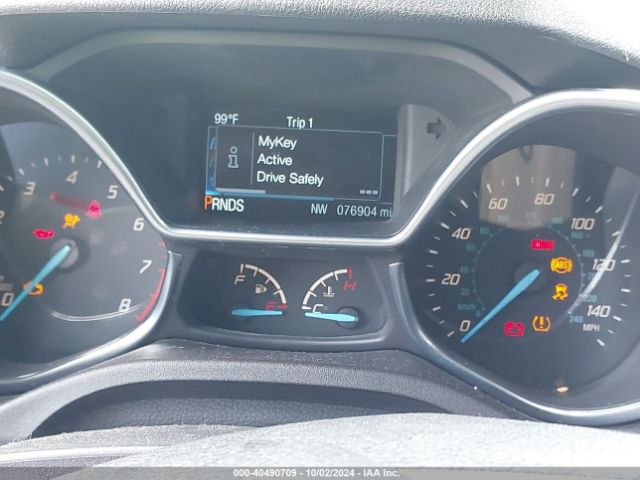 NM0GE9G75G1285240 Ford Transit Connect Titanium