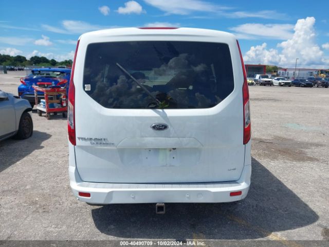 NM0GE9G75G1285240 Ford Transit Connect Titanium