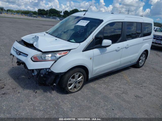 NM0GE9G75G1285240 Ford Transit Connect Titanium