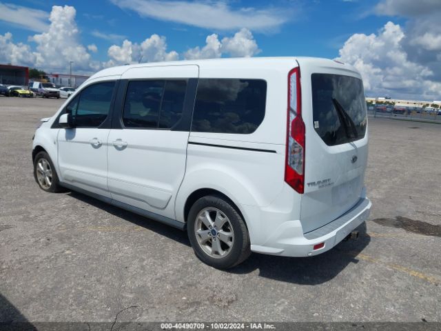NM0GE9G75G1285240 Ford Transit Connect Titanium