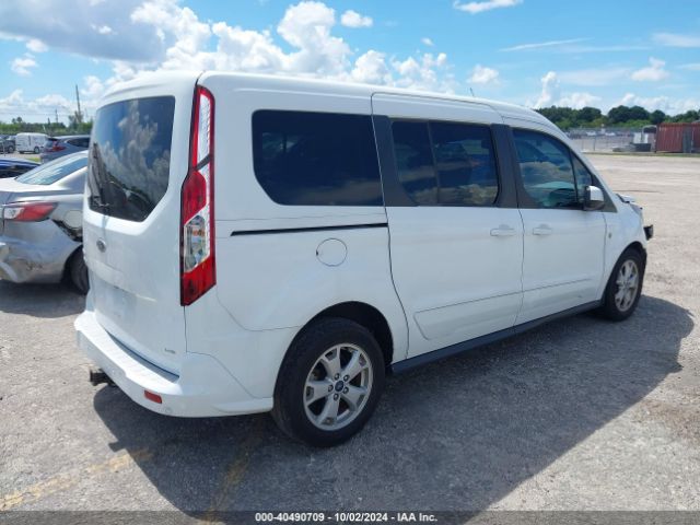 NM0GE9G75G1285240 Ford Transit Connect Titanium