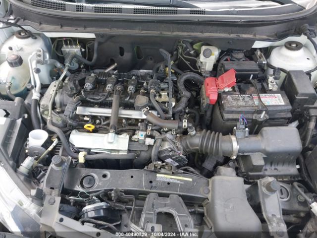 3N1CP5CV2ML510505 Nissan Kicks Sv Xtronic Cvt