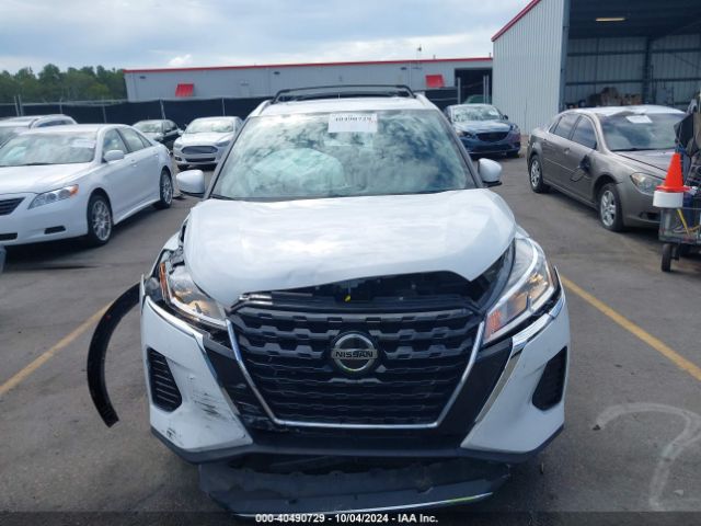 3N1CP5CV2ML510505 Nissan Kicks Sv Xtronic Cvt