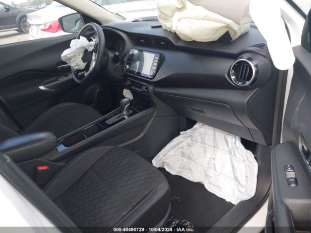 3N1CP5CV2ML510505 Nissan Kicks Sv Xtronic Cvt