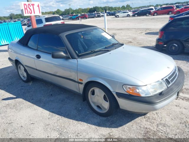 1995 SAAB 900 YS3DF75N8S7014194
