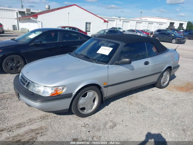 1995 SAAB 900 YS3DF75N8S7014194 Photo 1