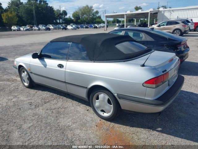 1995 SAAB 900 YS3DF75N8S7014194 Photo 2