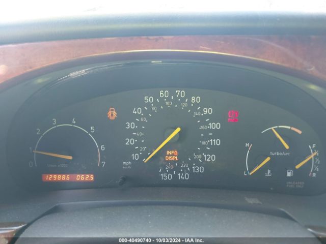 1995 SAAB 900 YS3DF75N8S7014194 Photo 6