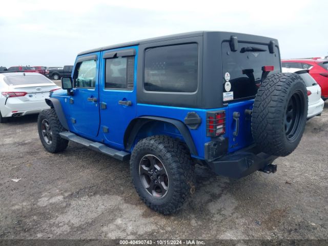 1C4BJWDG1GL171168 Jeep Wrangler Unlimited Sport