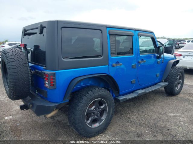 1C4BJWDG1GL171168 Jeep Wrangler Unlimited Sport