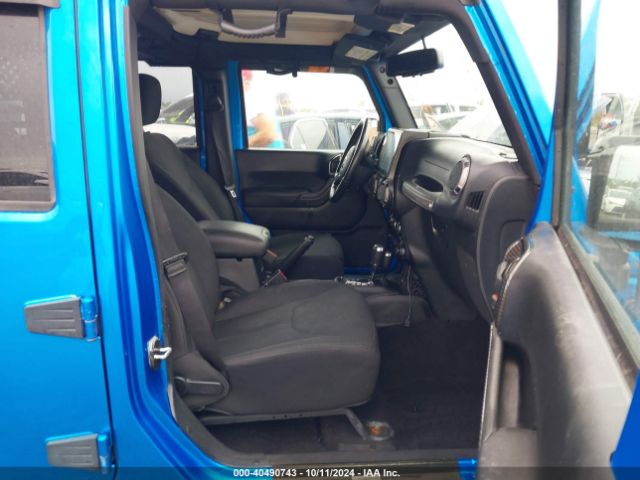 1C4BJWDG1GL171168 Jeep Wrangler Unlimited Sport